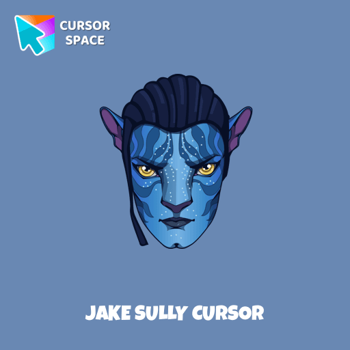 Jake Sully cursor arrow cursor